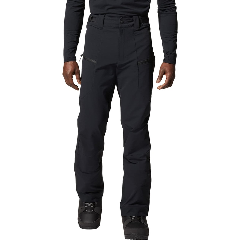 Mountain Hardwear Reduxion Softshell Pant – Men’s