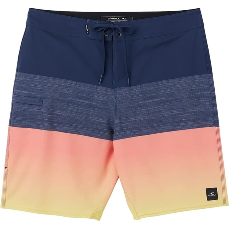 O’Neill Hyperfreak Heat Block Boardshorts 19″ – Men’s