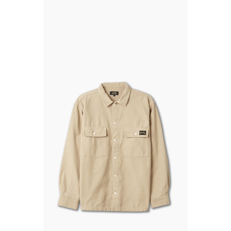 Stan Ray CPO Shirt Khaki S