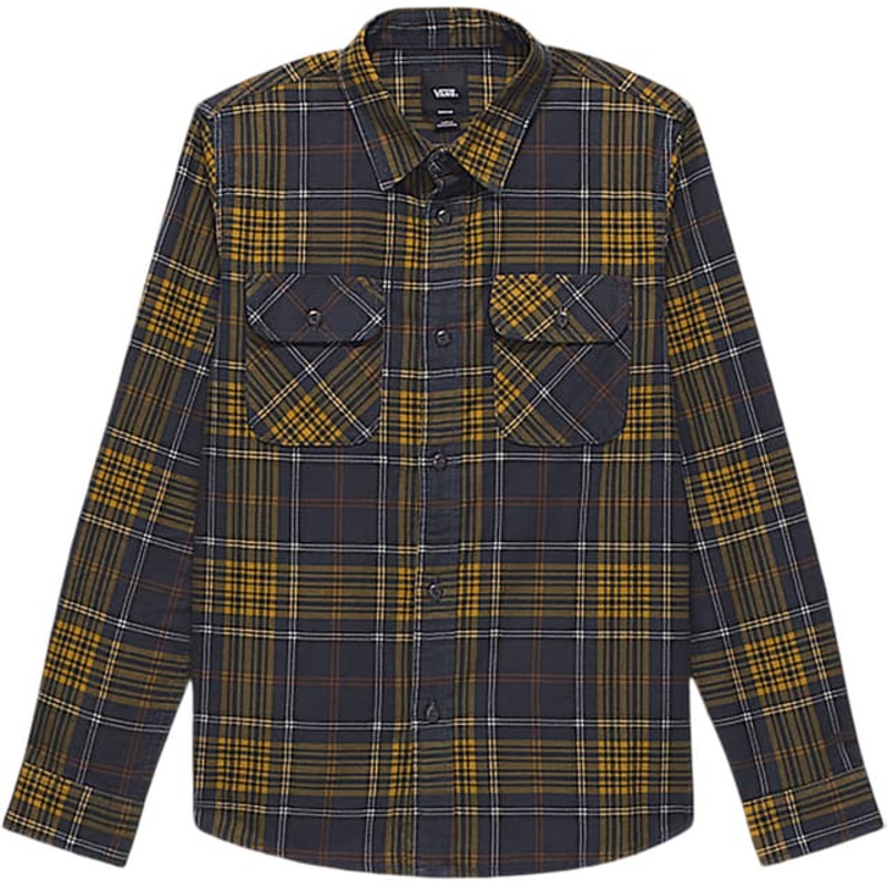 Vans Otis Long Sleeve Shirt – Boys
