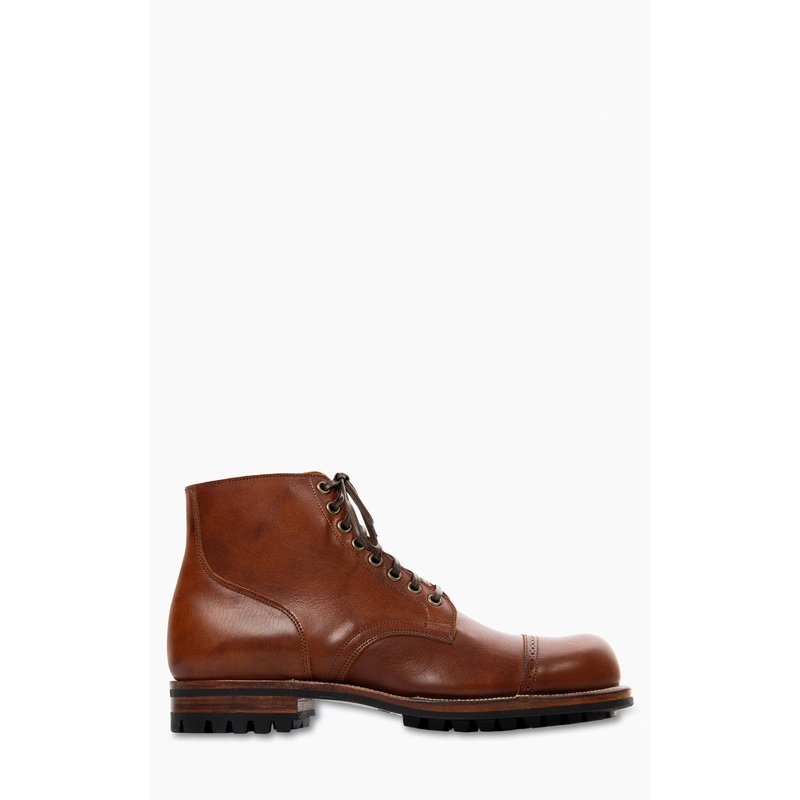 Viberg Service Boot 2040 BCT Whiskey Regency Calf UK7-US8-EU41-CM26