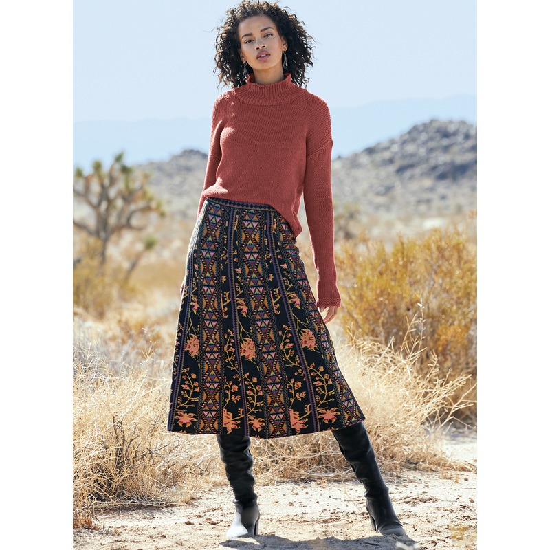 Yasmin Skirt Print/Pattern XS