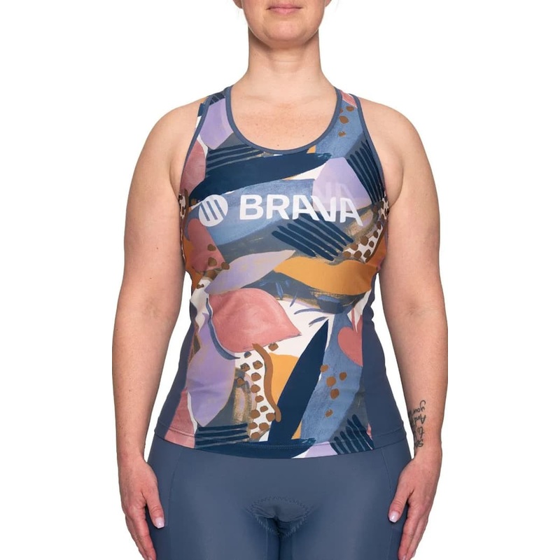 BRAVA Racerback Tank Top – Women’s