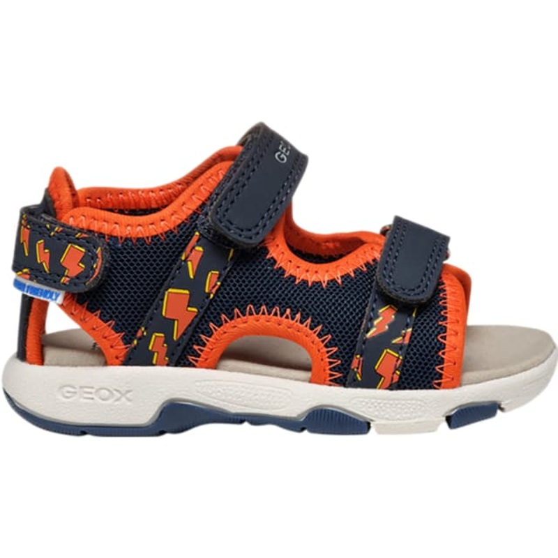 Geox Open Sandals Sandal Multy – Toddler Boys