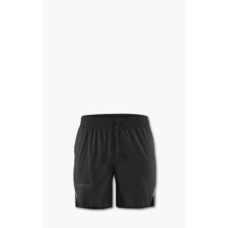 Klttermusen Laufey Lightweight Levitend Shorts Black S