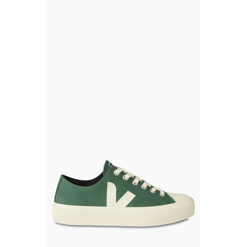 Veja W Wata II Low Canvas Poker/Pierre EUR37