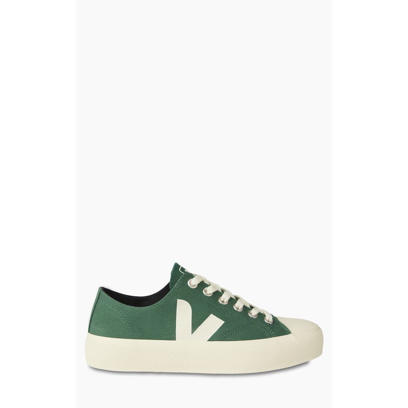 Veja Wata II Low Canvas Poker/Pierre EUR41