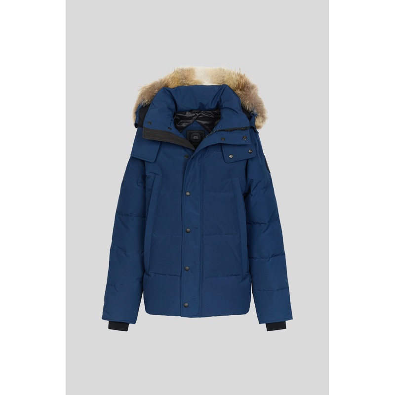 Wyndham Parka Black Label Heritage L Excellent