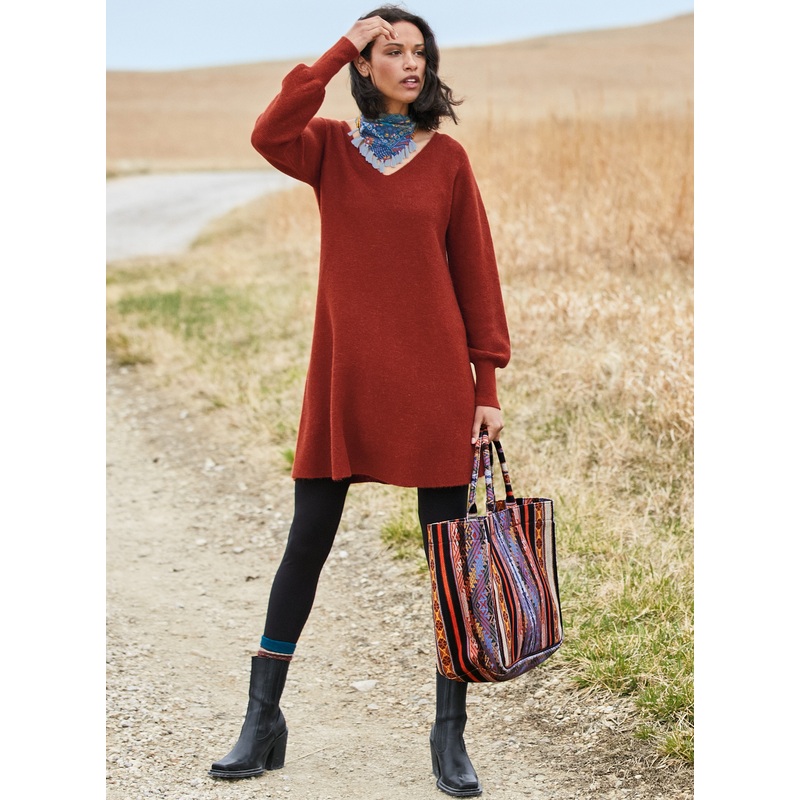 Alina Tunic Black XS