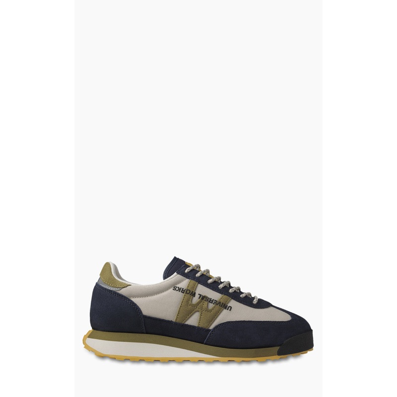 Karhu x Universal Works Mestari Control Navy Blazer/Fennel Seed US7-UK6-EU40-CM25.5