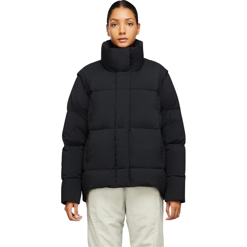 Quartz Co. Robin Convertible Down Puffer Jacket – Women’s