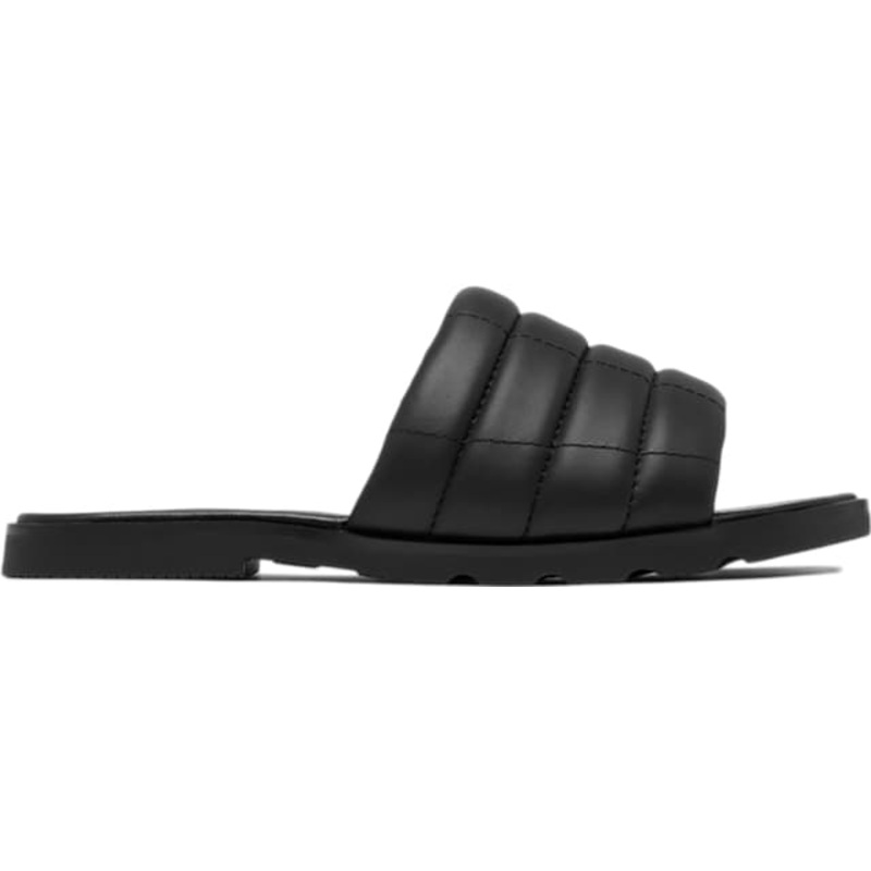 Sorel Ella III Slide Flat Sandals – Women’s