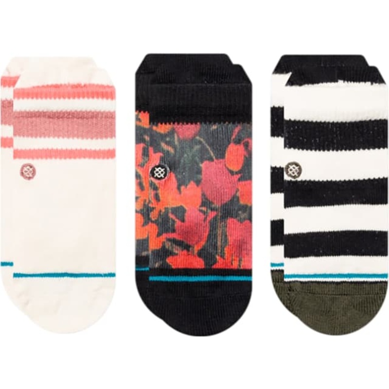 Stance Baby & Toddler 3 Pack Crew Socks – Kids