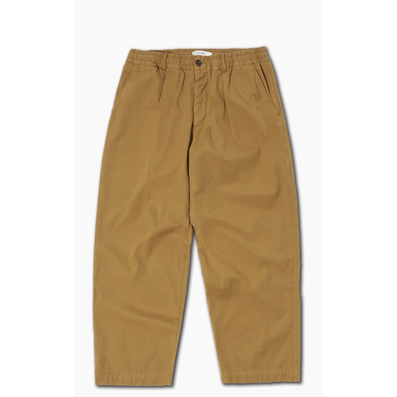 Universal Works Oxford Pant Summer Canvas Cumin W29