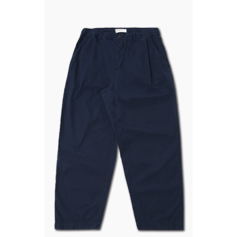 Universal Works Oxford Pant Summer Canvas Navy W29