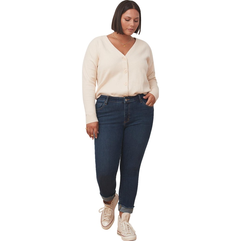 Yoga Jeans Rachel Classic Rise Skinny Jeans – Women’s