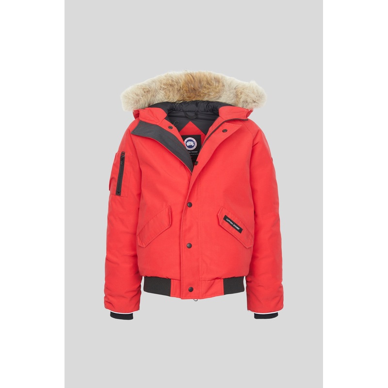 Youth Rundle Bomber L Good