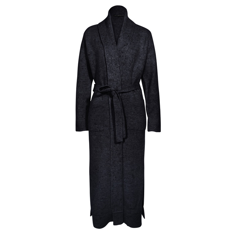 Adirondack Robe Midnight XS
