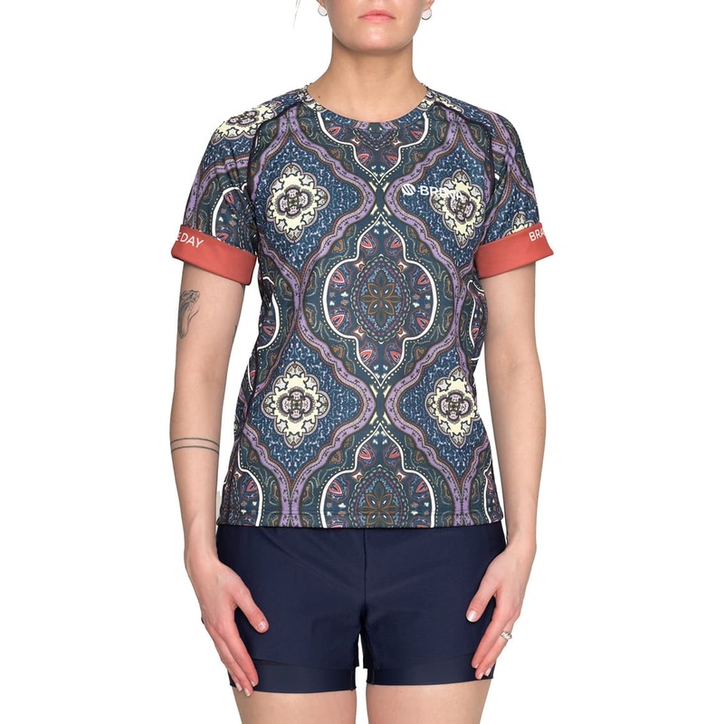 BRAVA Merino Blend T-Shirt – Women’s