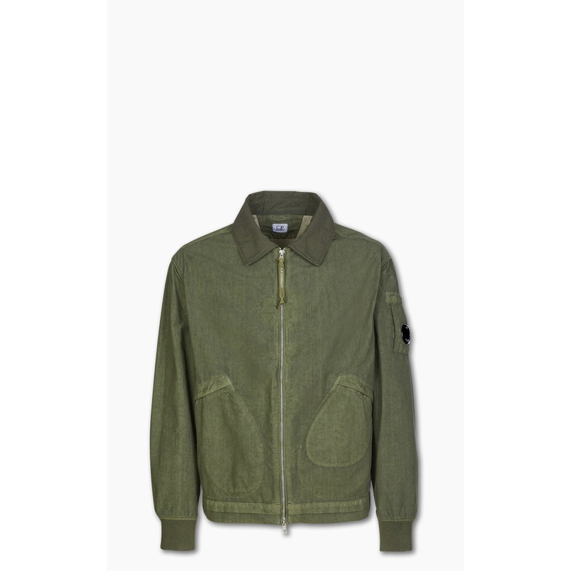 C.P. Company Ba-Tic Light Jacket Bronze Green 46/S