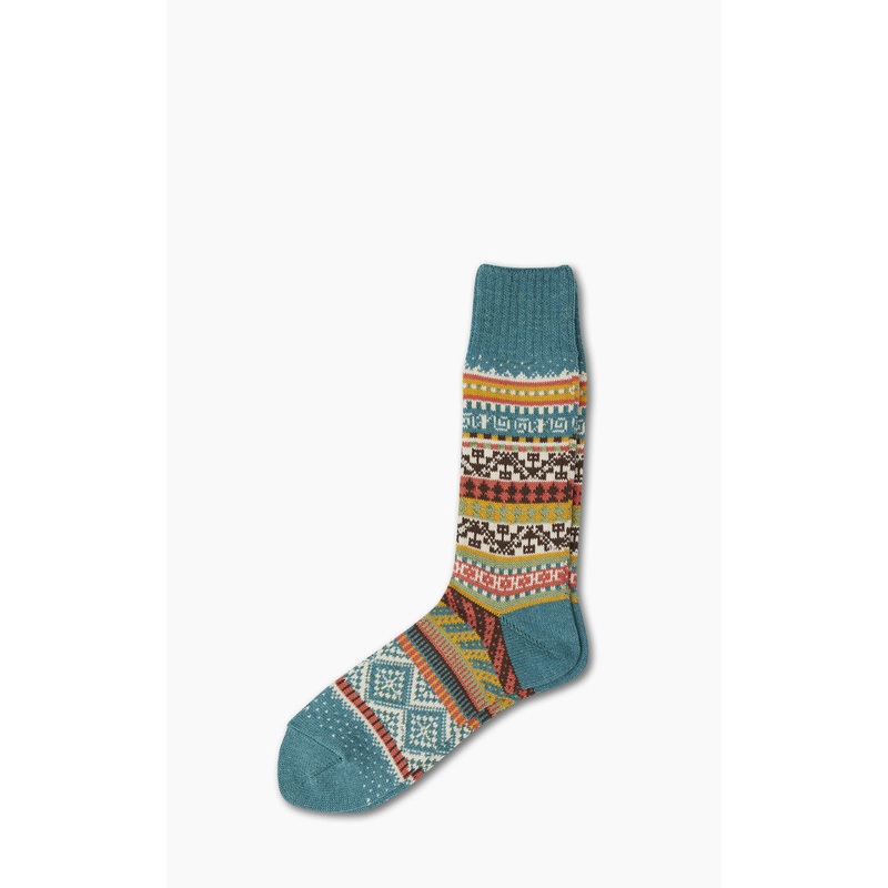 Chup Chullo Socks Aegean M