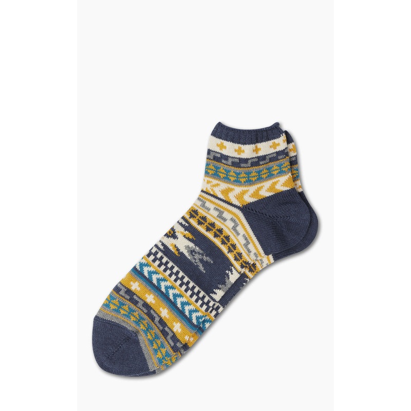 Chup Muerto Socks Indigo M