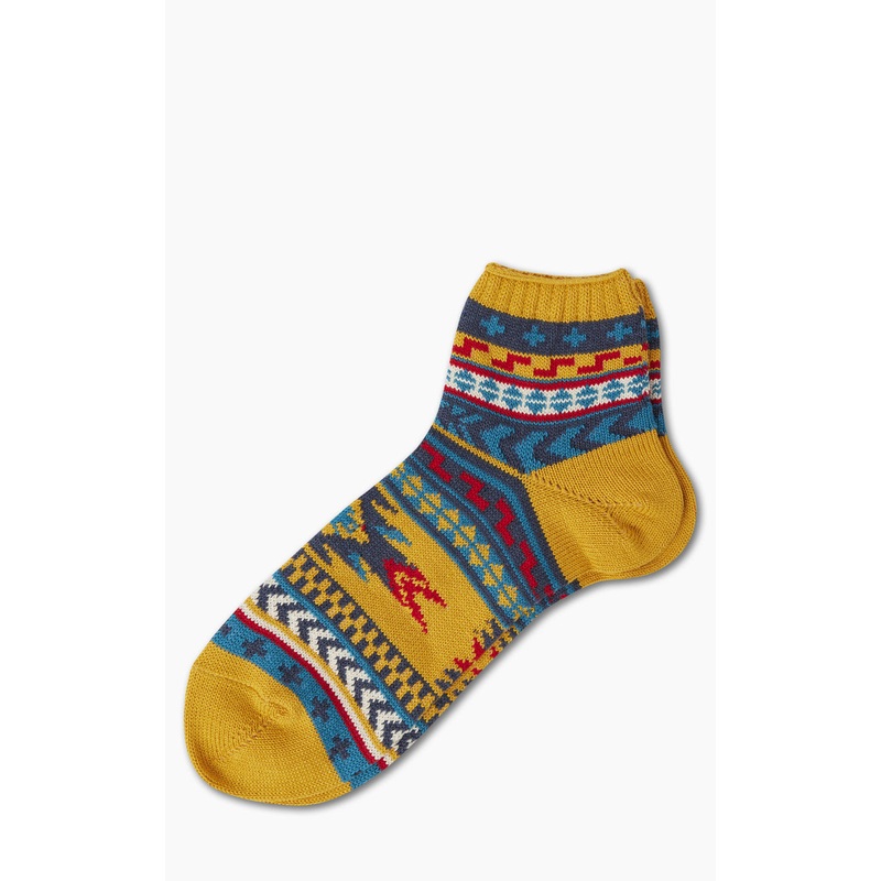 Chup Muerto Socks Mustard M