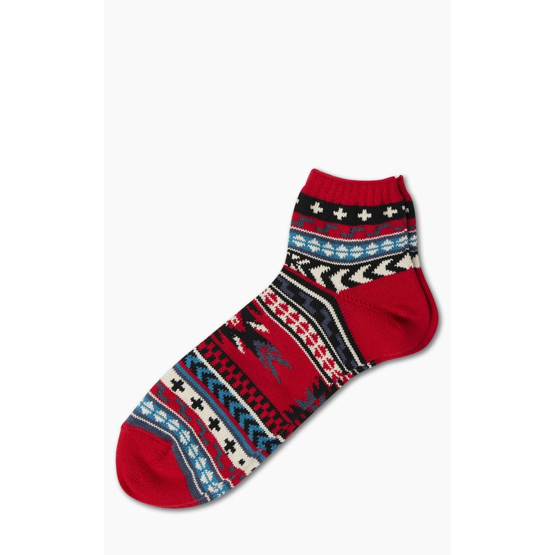 Chup Muerto Socks Red L