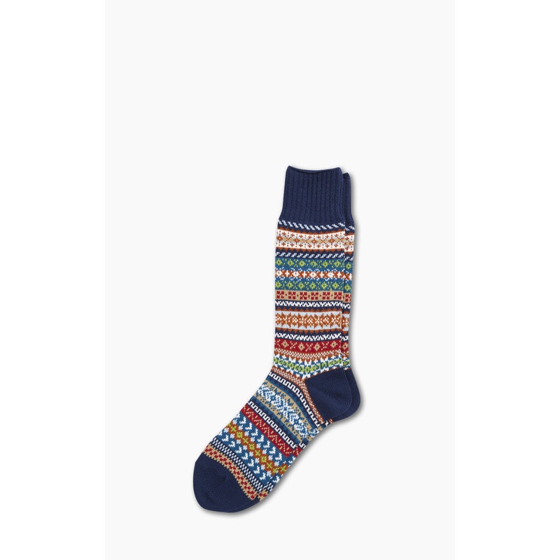 Chup Natur Socks Navy M
