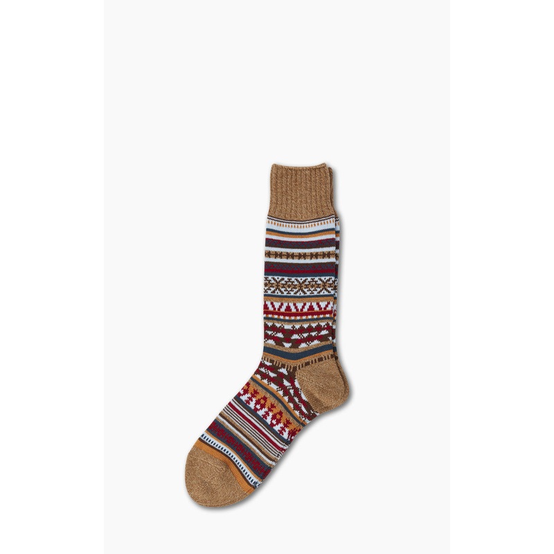Chup Sol Brillante Socks Cork L