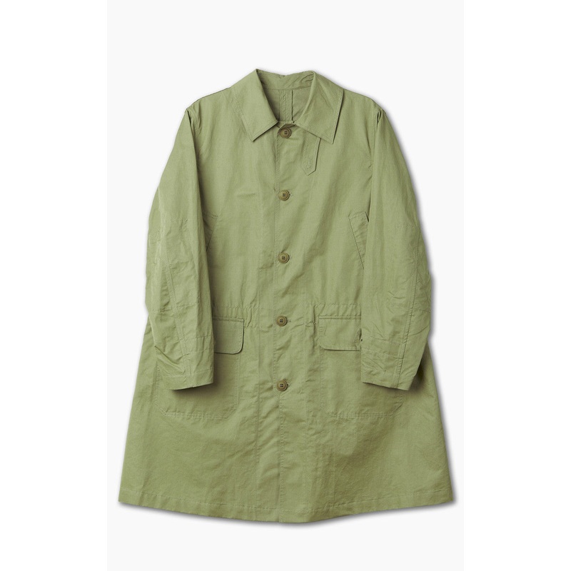 East Harbour Surplus Norton 94 Coat Green 48/M