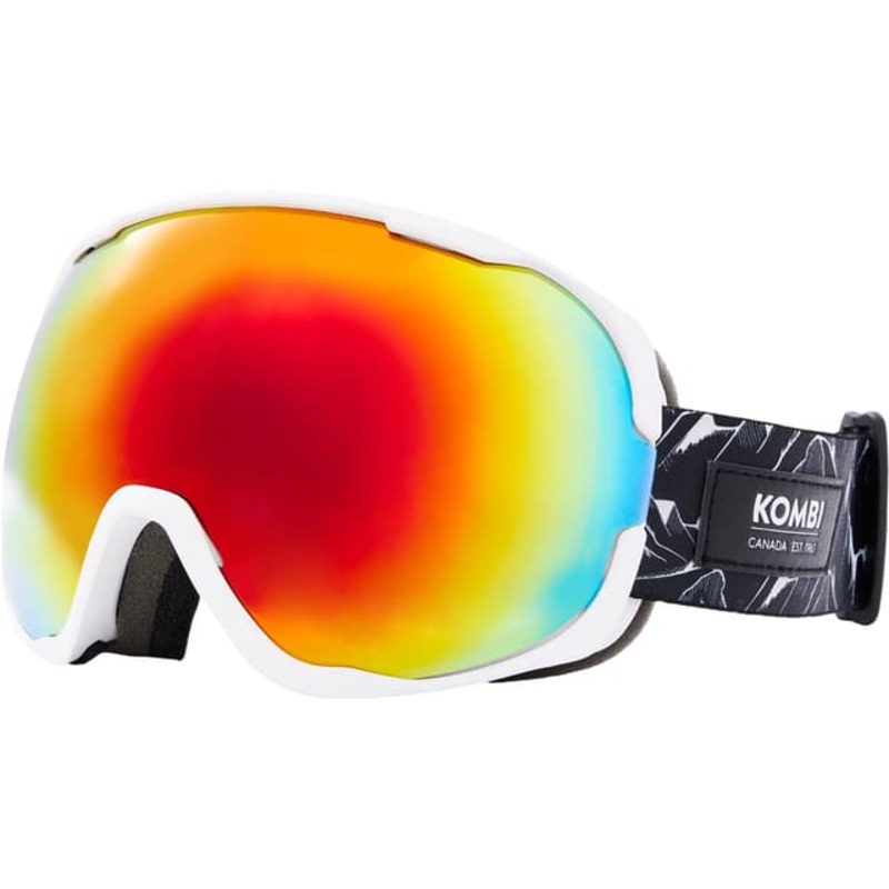 Kombi Sensor M/L Average Sunlight Ski Goggles – Unisex