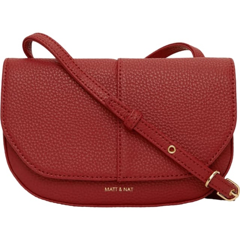Matt & Nat Buda [Purity Collection] Vegan Crossbody Bag 2L