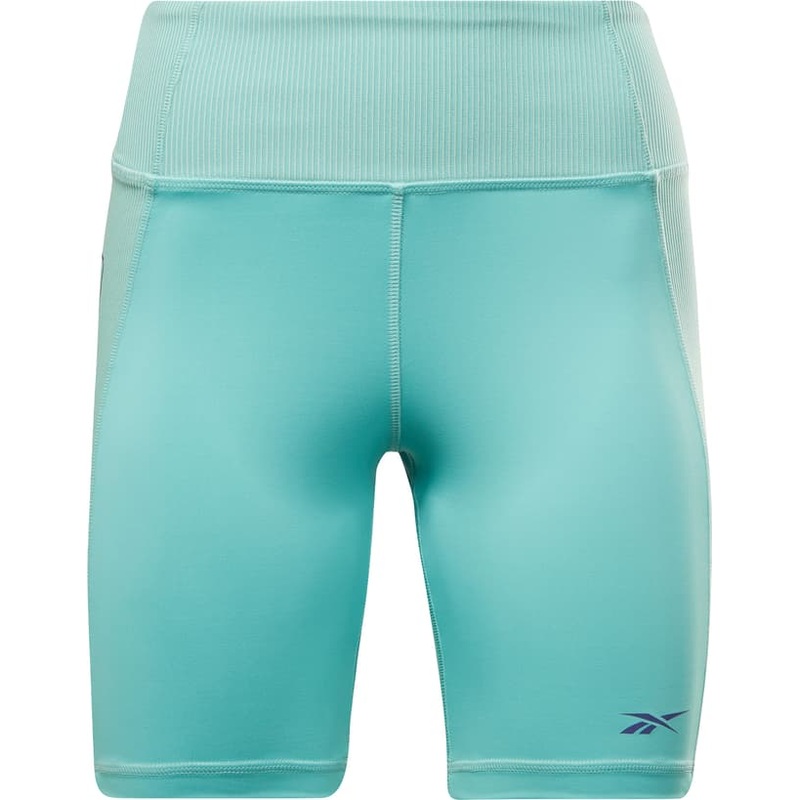 Reebok Les Mills Ribbed Short Leggings – Women’s