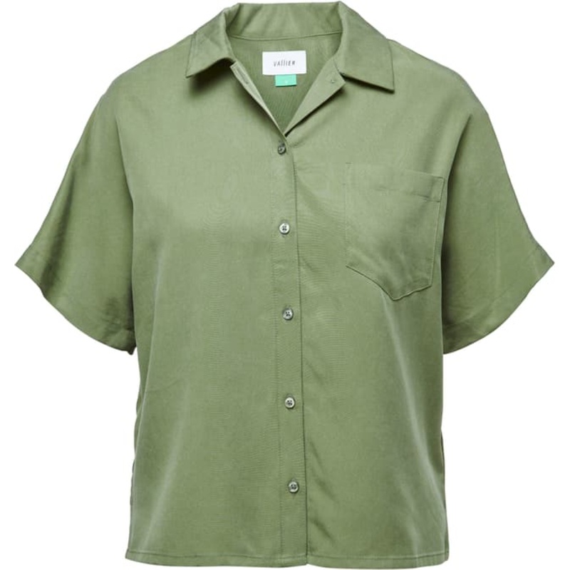 Vallier Ari Short Sleeve Shirt – Women’s