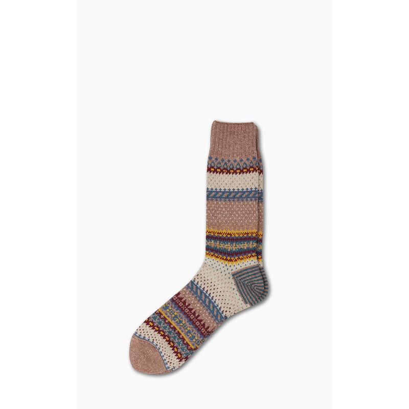 Chup Lykke Socks Coral M