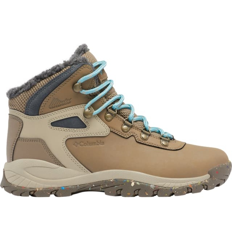 Columbia Newton Ridge Plus Omni-Heat Hiking Boots – Women’s