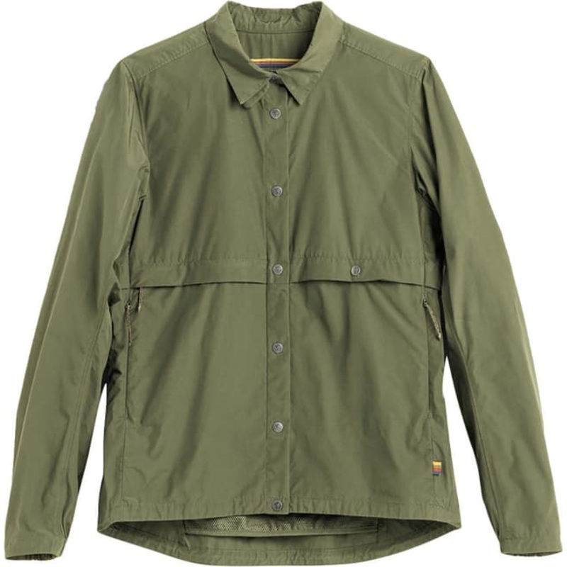 Fjllrven S/F Rider’s Wind Jacket – Women’s