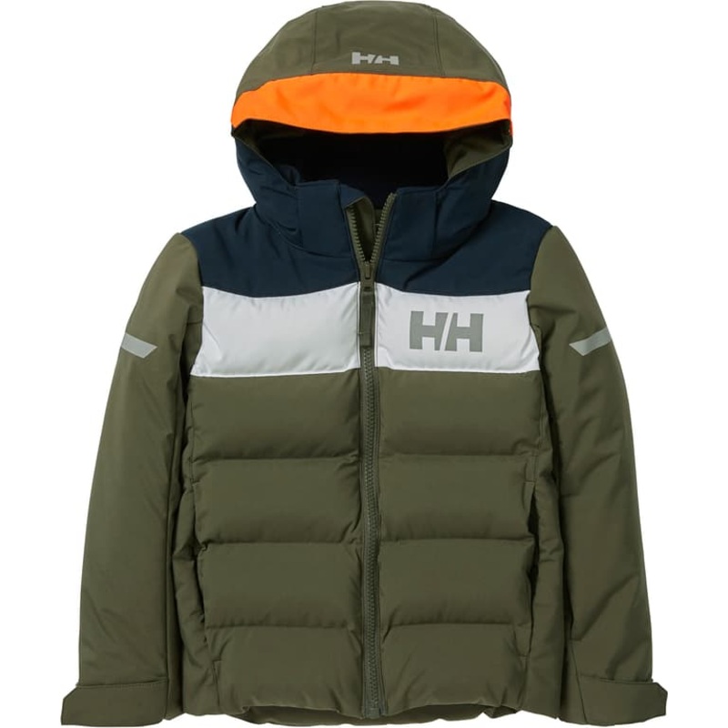 Helly Hansen Vertical Insulated Jacket – Kids
