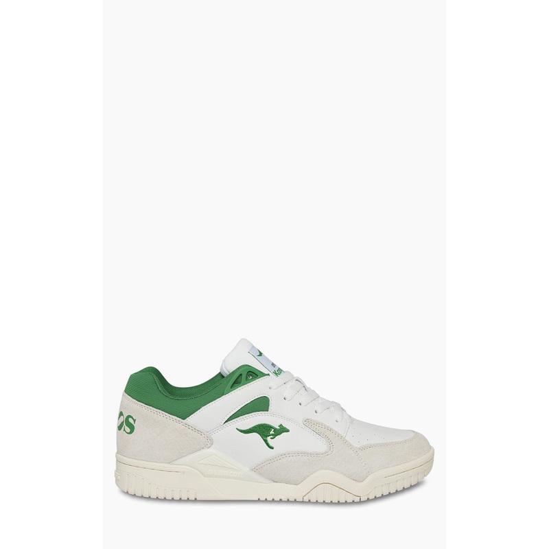 KangaROOS 3 Pointer 2.0 White/Green EU36-CM22.5