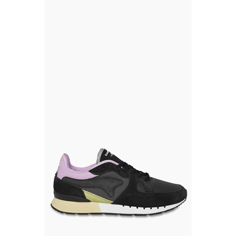 KangaROOS Coil R1 OG POP Jet Black/Lavender EU36-CM22.5