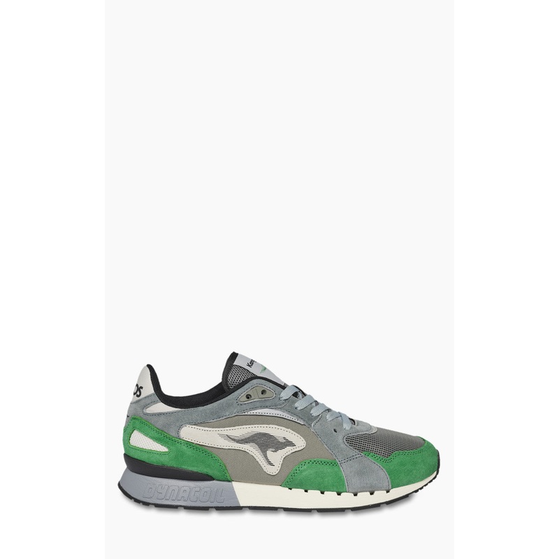 KangaROOS Coil R3 Ultimate Grey/Green EU36-CM22.5