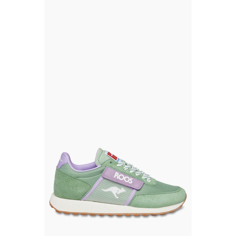 KangaROOS Flap Green/Lavender EU36-CM22.5