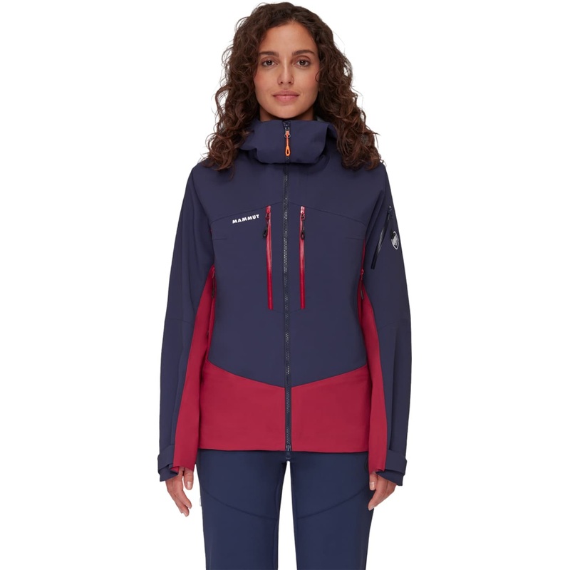 Mammut Taiss Pro Hardshell Hooded Jacket – Women’s