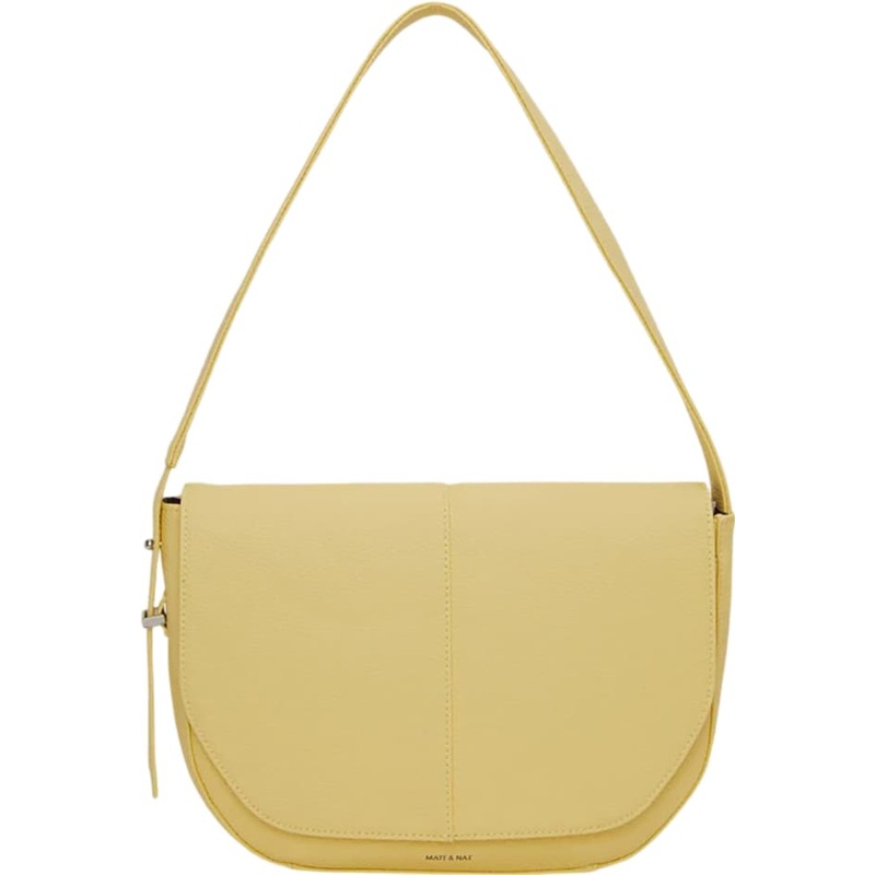 Matt & Nat Alik Vegan Shoulder Bag – Purity Collection – Women’s