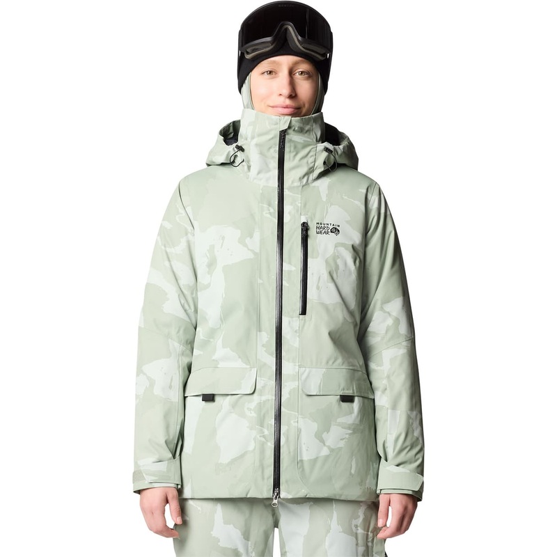 Mountain Hardwear Firefall Insulated Parka – Women’s