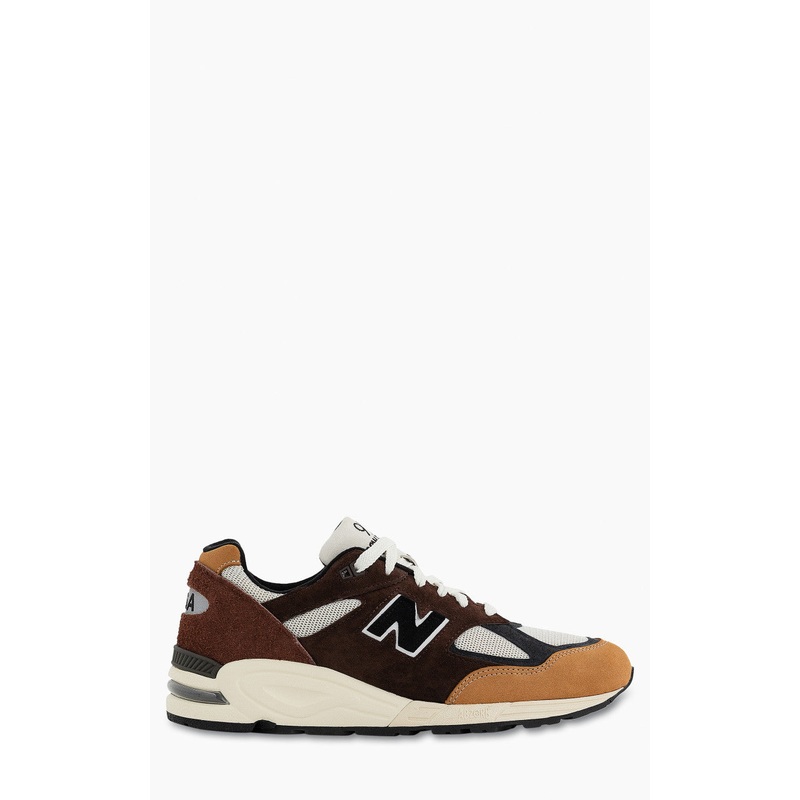 New Balance M990 BB2 Black/Tan “Made in USA” UK8.5-US9-EUR42.5-CM27