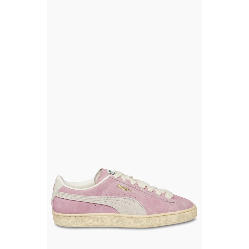 PUMA x RHUIGI B-boy Suede American Beauty/Pristine UK5.5-US6.5-EU38.5-CM24.5