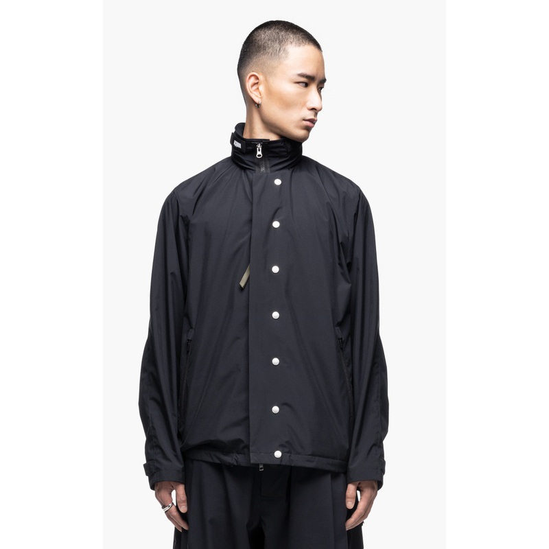 Acronym J119-WS 2L Gore-Tex Infinium Windstopper Interops Jacket Black S