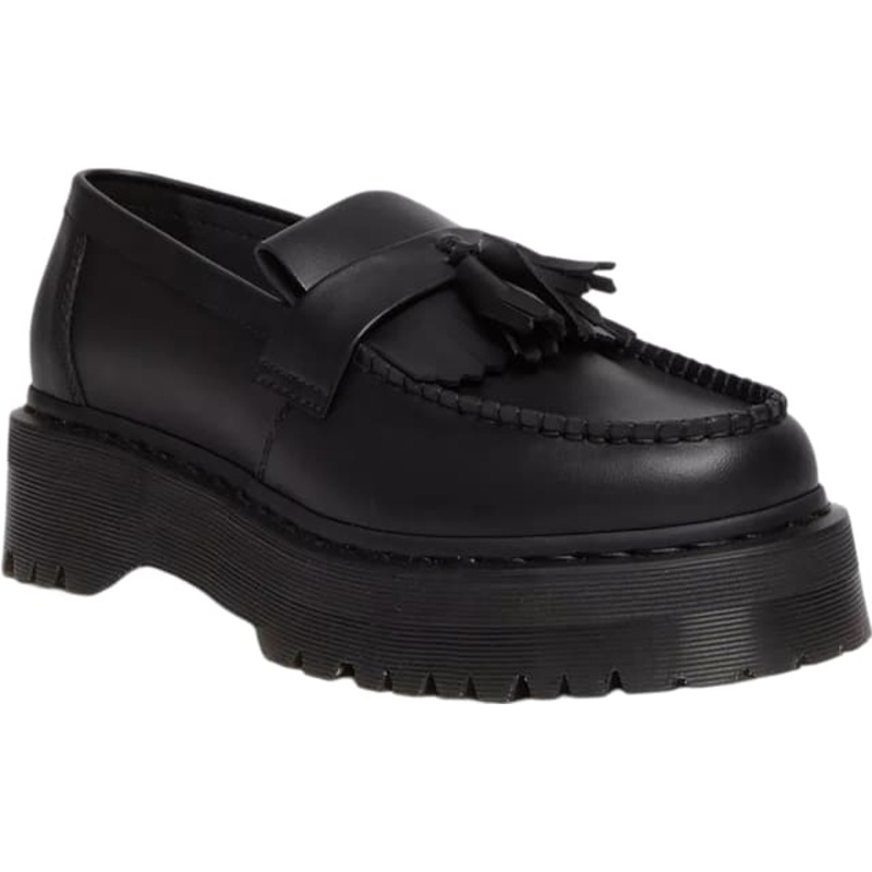 Dr. Martens Adrian Quad Felix Vegan Platform Tassel Loafers – Men’s